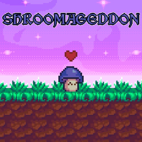 Shroomageddon Art