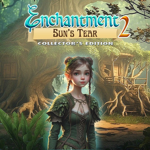 Enchantment 2 Sun’s Tear Art