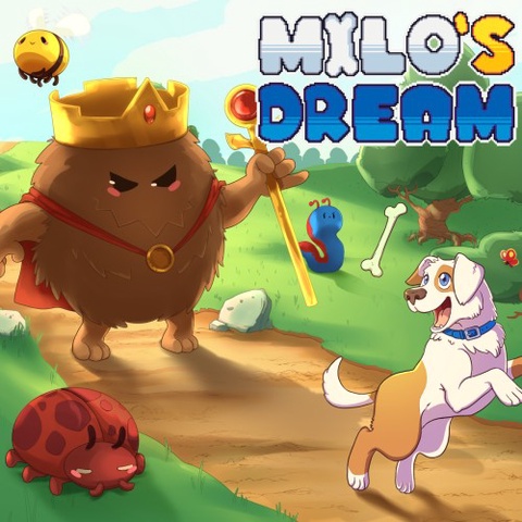 Milo's Dream Art