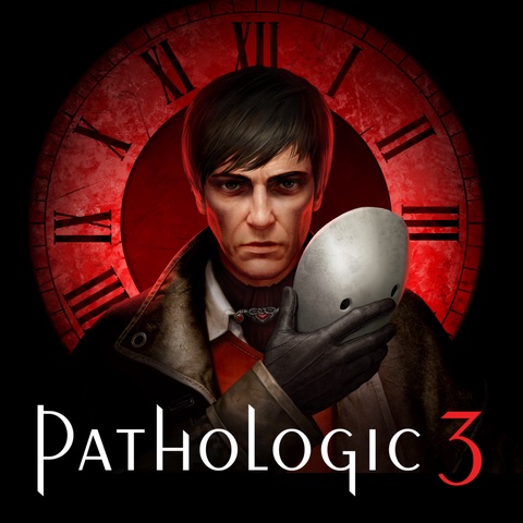 Pathologic 3 Art