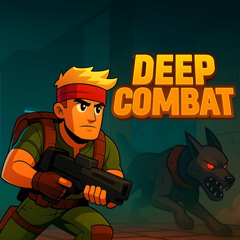 Deep Combat Art