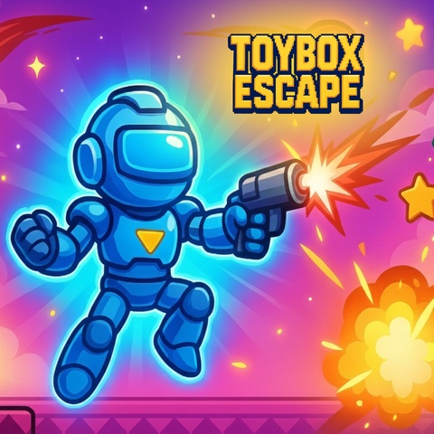 Toybox Escape Art