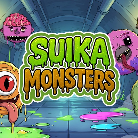 Suika Monsters Art