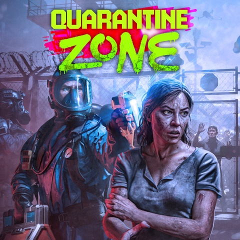 Quarantine Zone: The Last Check Art
