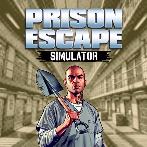 Prison Escape Simulator Art