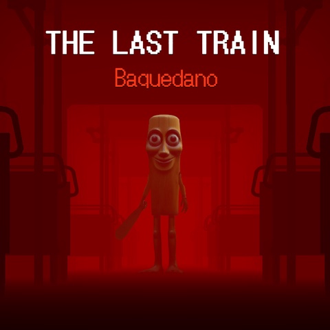 THE LAST TRAIN: Baquedano Art