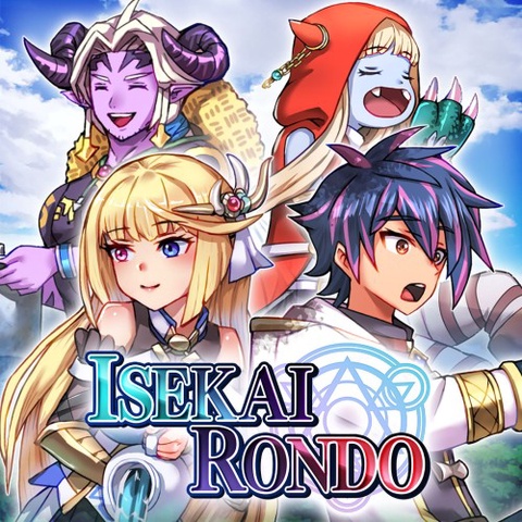 Isekai Rondo Nintendo Switch 2 Edition Art