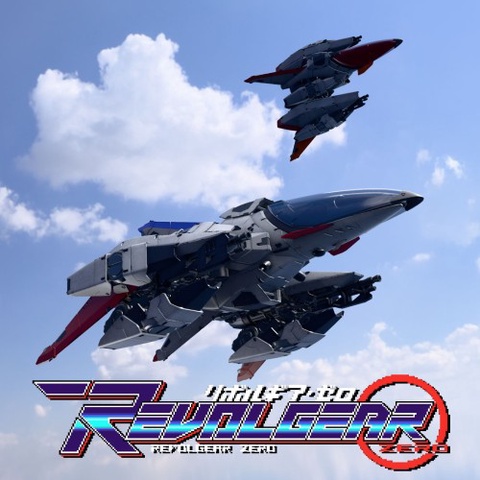 Revolgear Zero Art