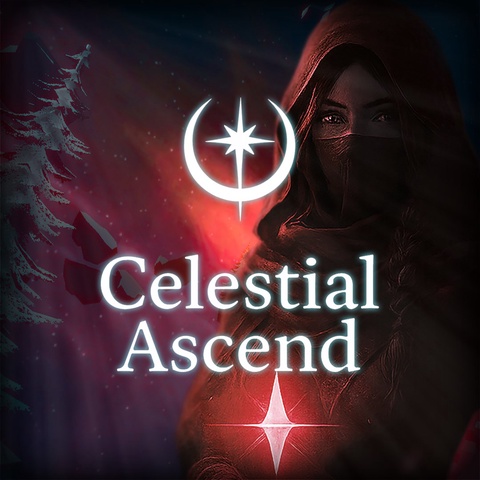 Celestial Ascend Art
