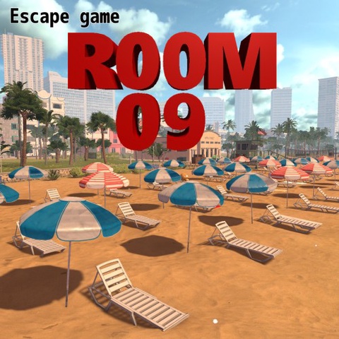 Escape game R00M09 Art