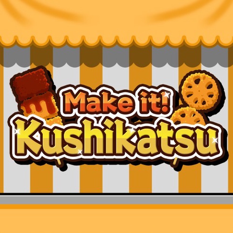 Make it! Kushikatsu Art