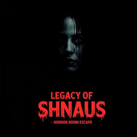 Legacy of Shnaus - Horror Room Escape Art
