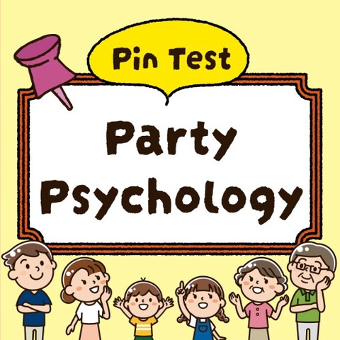 Pin Test Party Psychology Art