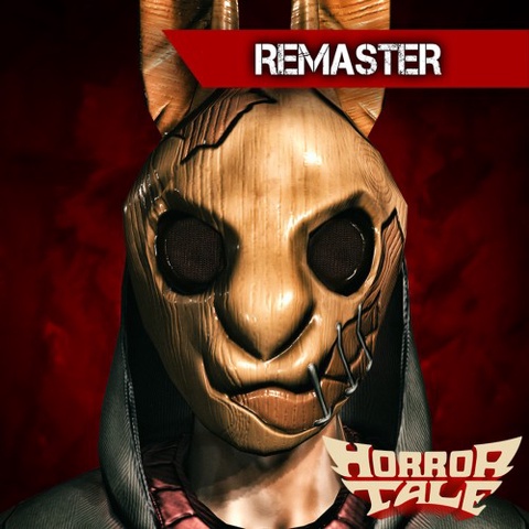 Horror Tale: Remaster Art