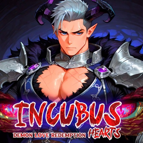 Incubus Heart: Demon Love Redemption Art