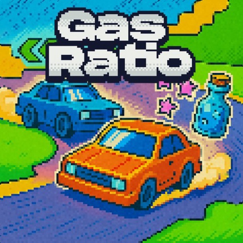 Gas Ratio Art
