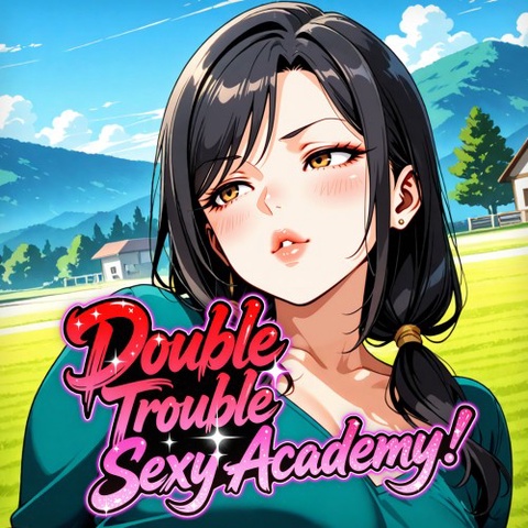 Double Trouble: Sexy Academy Art