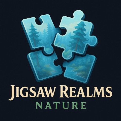 Jigsaw Realms: Nature Art