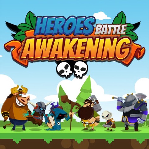Heroes Battle Awakening Art