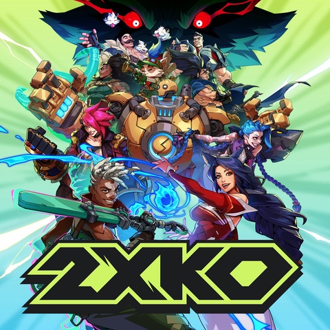2XKO Art