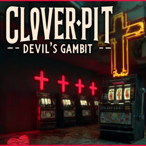 CloverPit: Devil’s Gambit Art