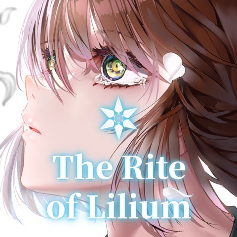 The Rite of Lilium Art