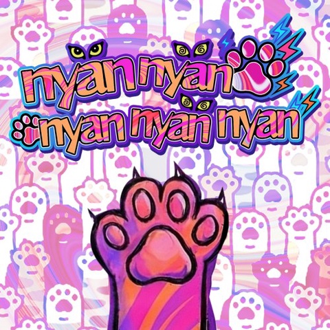 nyan nyan nyan nyan nyan Art
