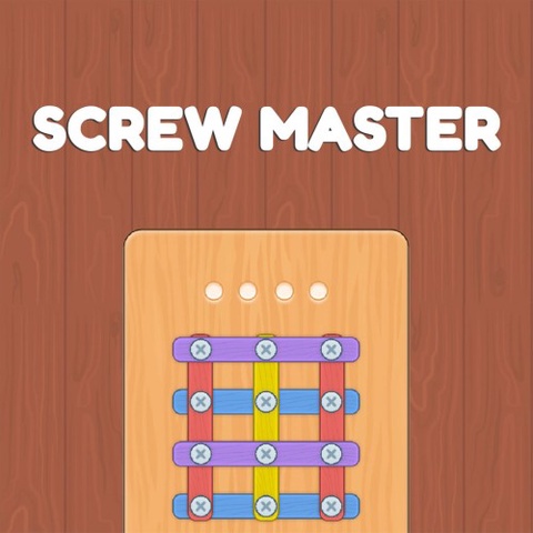 Screw Master Art