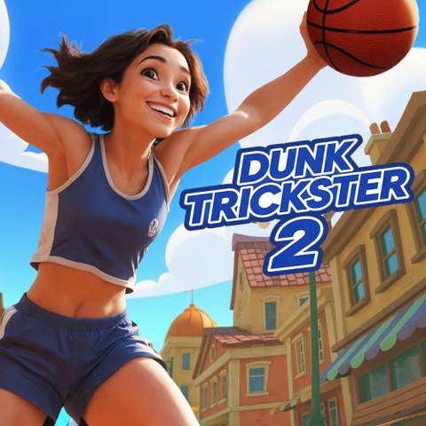 Dunk Trickster 2 Art