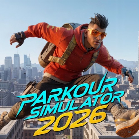 Parkour Simulator 2026 Art