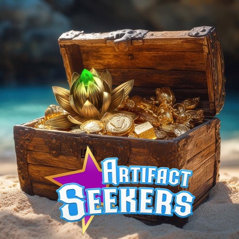 Artifact Seekers Art