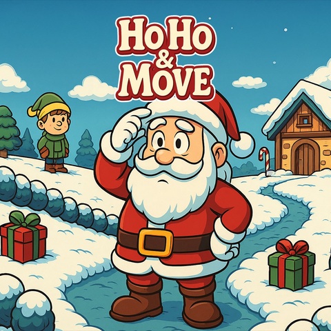 Ho Ho & Move Art