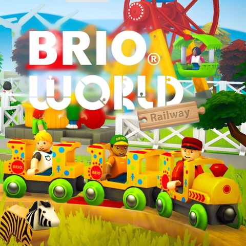 BRIO World - Railway Art