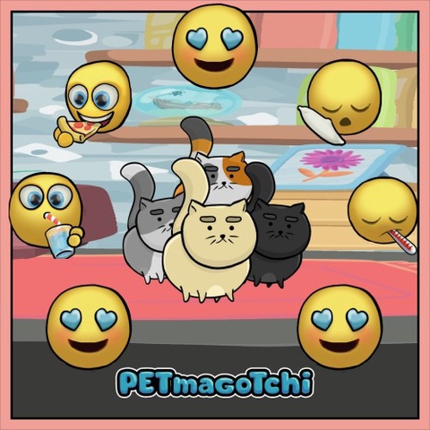 Petmagotchi Art