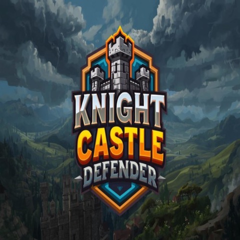 Knight Castle Defender Art