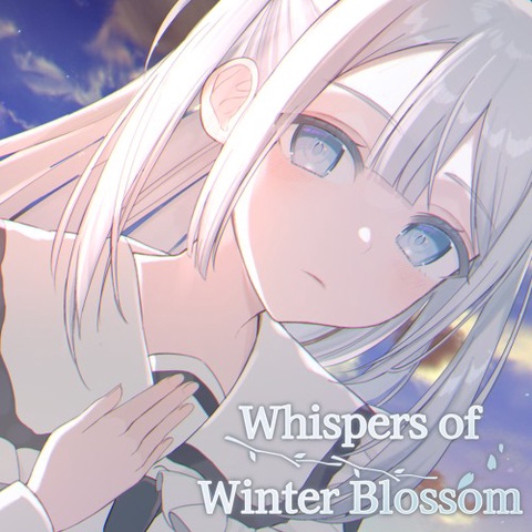 Whispers of Winter Blossom Art