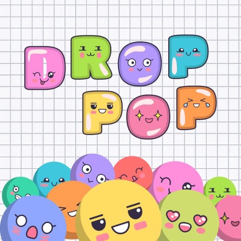 Drop Pop Art