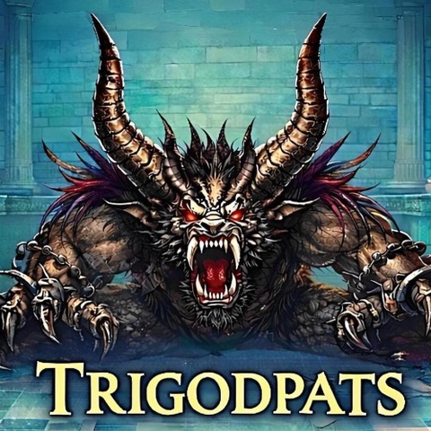 Trigodpats RPG Art
