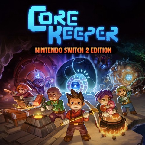 Core Keeper – Nintendo Switch 2 Edition Art