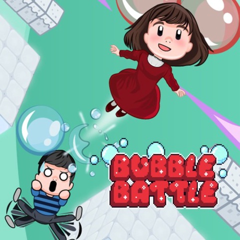Bubble Battle Art