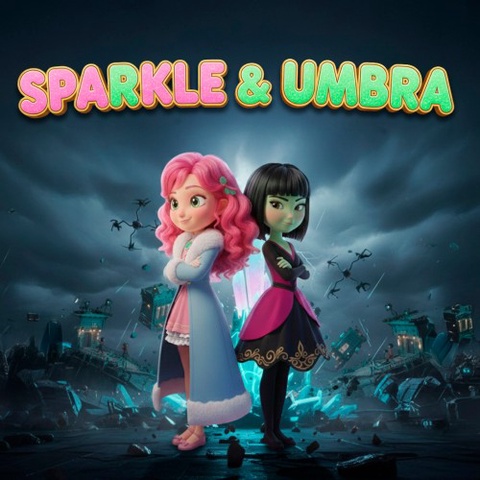 Sparkle & Umbra Art