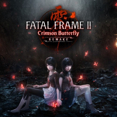 FATAL FRAME II: Crimson Butterfly REMAKE　  Art