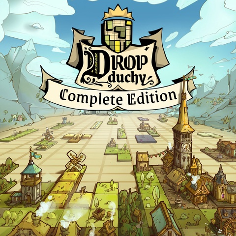 Drop Duchy - Complete Edition Art