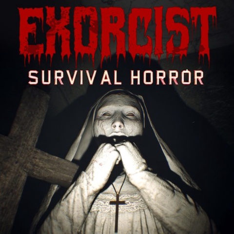 Exorcist: Horror Simulator Art