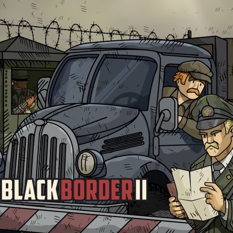 Black Border 2 Art