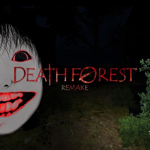 DEATH FOREST REMAKE Art