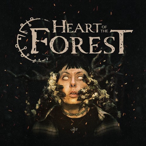 Heart of the Forest Art