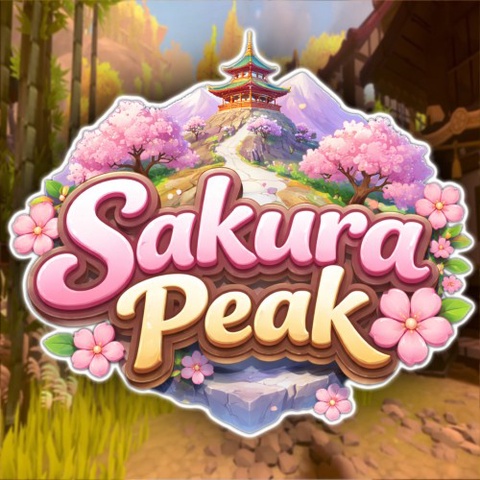Sakura Peak Art