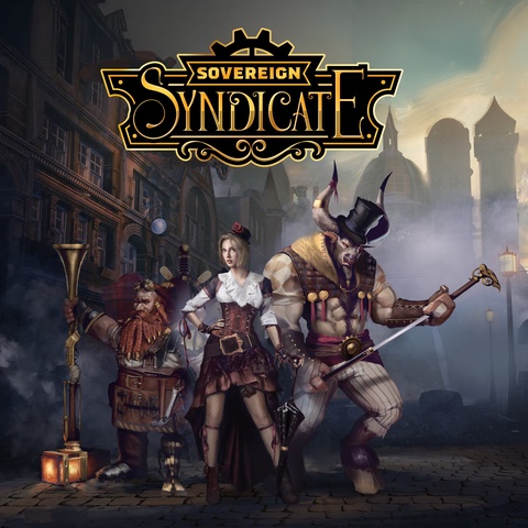 Sovereign Syndicate Art