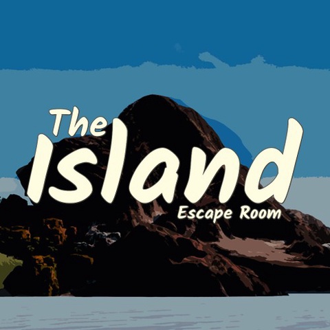 The Island - Escape Room Art